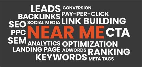 SEO Marketing Company Near Me .